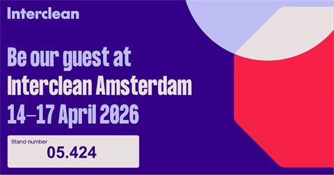 ISSA INTERCLEAN 2026 AMSTERDAM